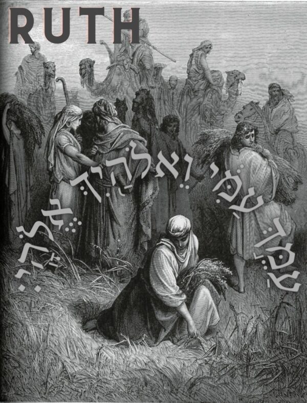 Reading the Book of Ruth