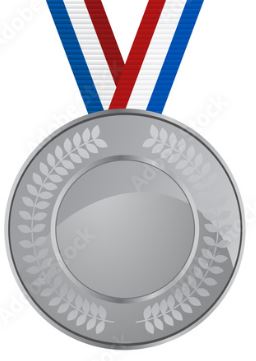 Silver Medal for intensive Hebrew Bible and Biblical Hebrew program